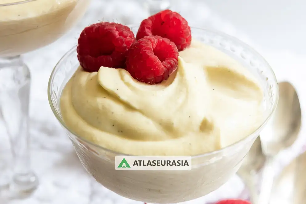 چگونه با استفاده از اسانس وانیل دسر وانیلی تهیه کنیم؟